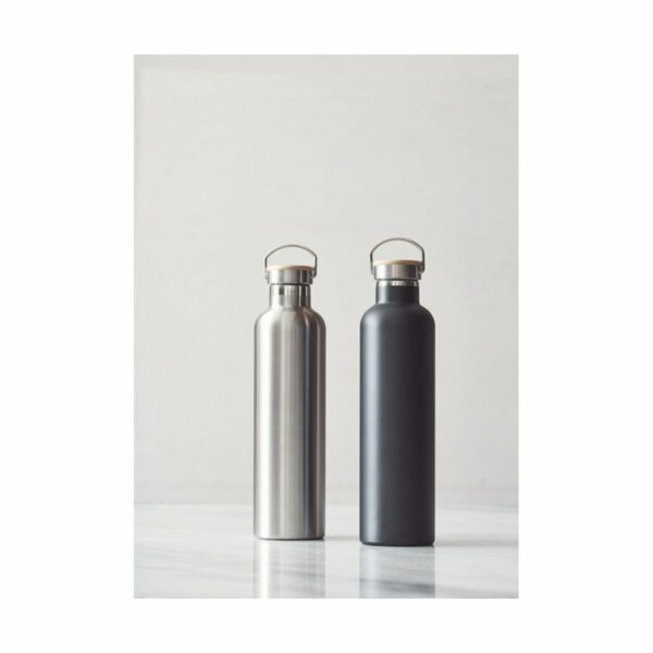 PV5054 | Butelka termiczna 1000 ml VINGA Miles - srebrny