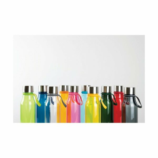 PV50830 | Butelka sportowa 600 ml Tritan VINGA Lean - różowy