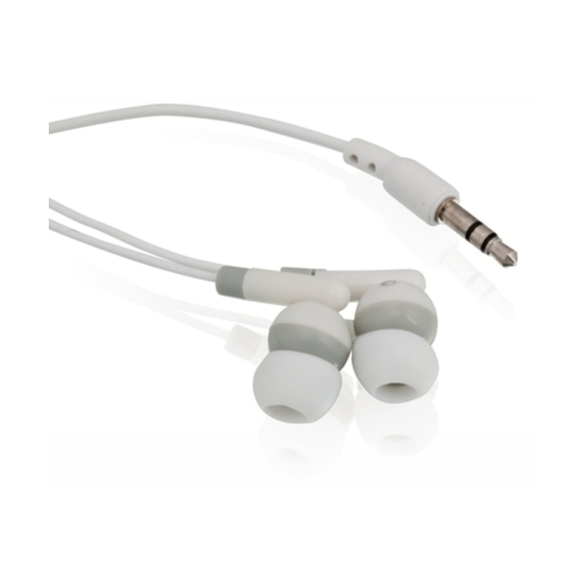 sluchawki-douszne-V3196-02-1 Słuchawki douszne - biały