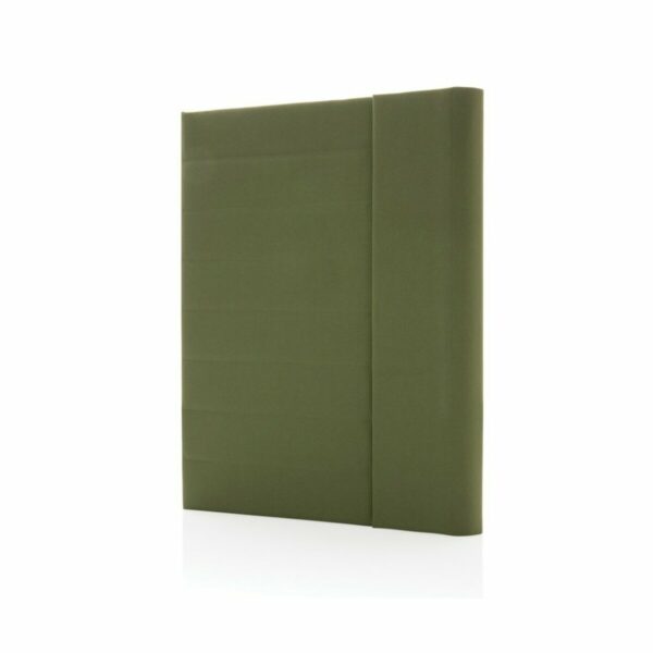 notatnik - zielony