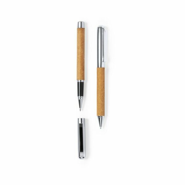 długopis i pióro kulkowe - neutralny
