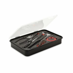 Zestaw narzędzi 25-elementowy