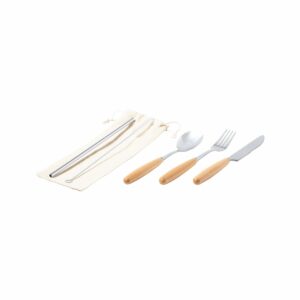 Basuky - zestaw sztućców