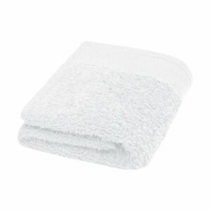 Chloe bawełniany ręcznik kąpielowy o gramaturze 550 g/m² i wymiarach 30 x 50 cm