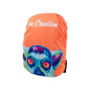 CreaBack - personalizowany pokrowiec na plecak