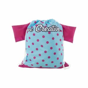 CreaDraw T - personalizowany worek ze sznurkami
