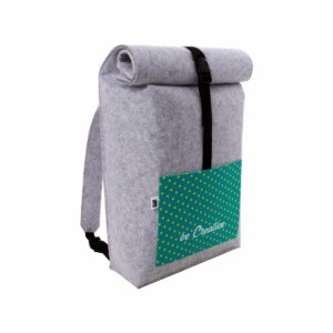 CreaFelt Back - personalizowany plecak