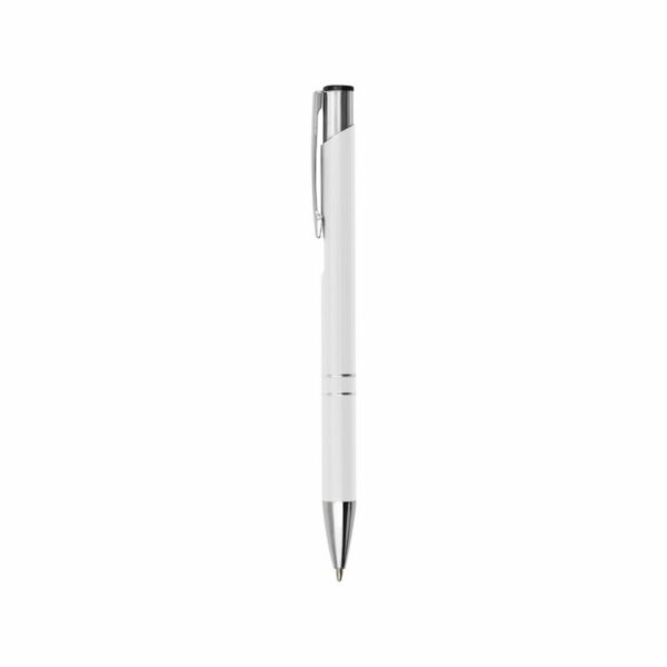 Długopis | Nathaniel - biały