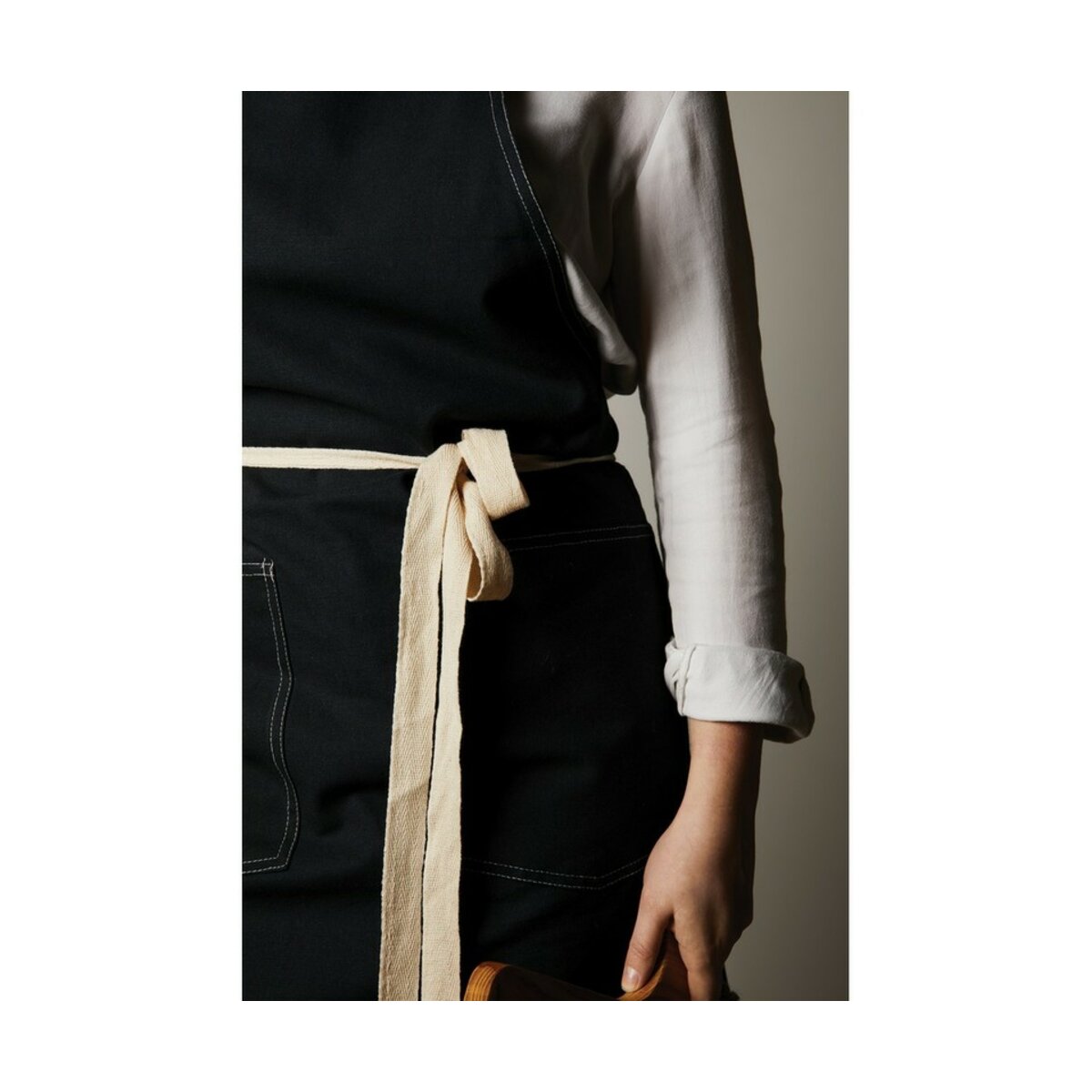 fartuch-kuchenny-vinga-sovano-VG106-06-6 Fartuch kuchenny VINGA Sovano - zielony