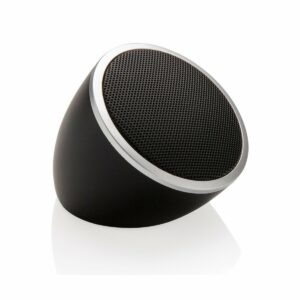 Głośnik bezprzewodowy 3W Cosmo - czarny