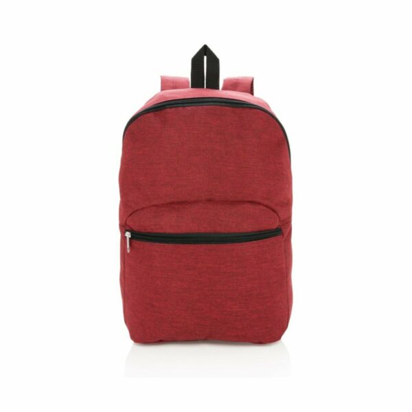 Plecak Basic - czerwony