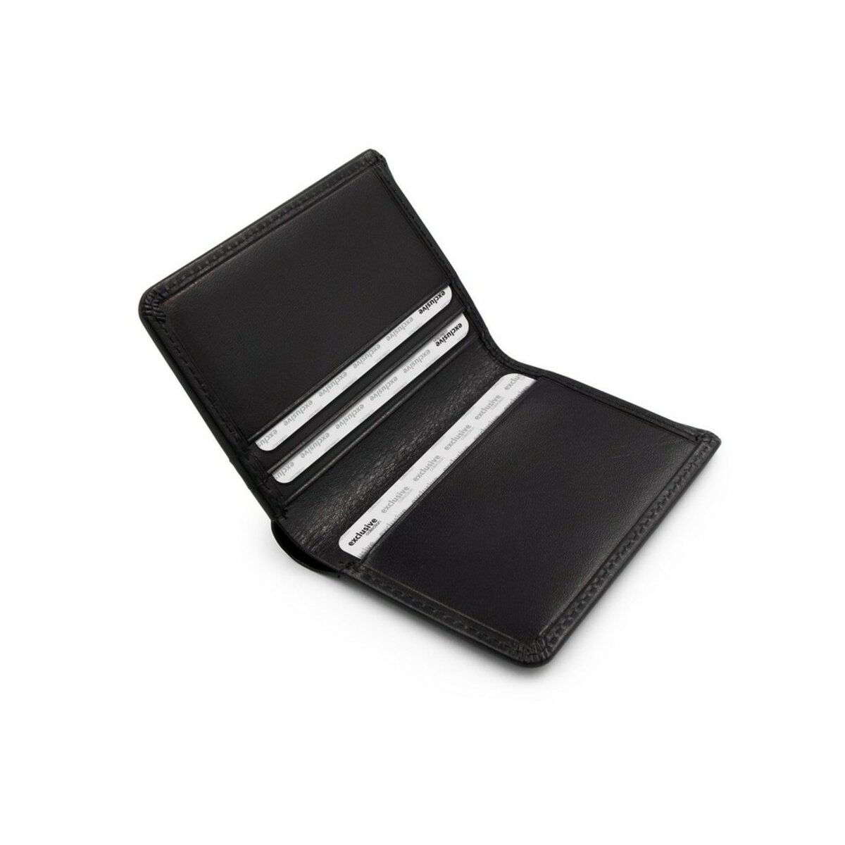skorzany-portfel-exclusive-collection-V0031-03-2 ochrona RFID | Henrye - czarny