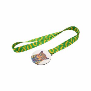 Subdal Shine - personalizowany medal