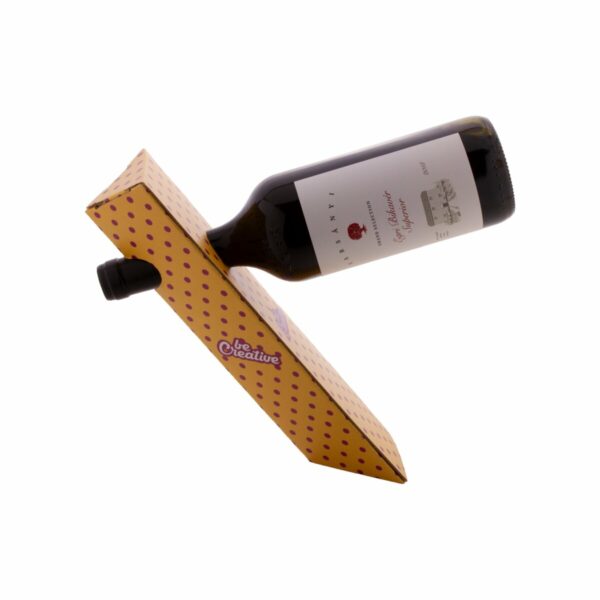 Winofloat - personalizowany uchwyt na butelkę do wina [AP716614]