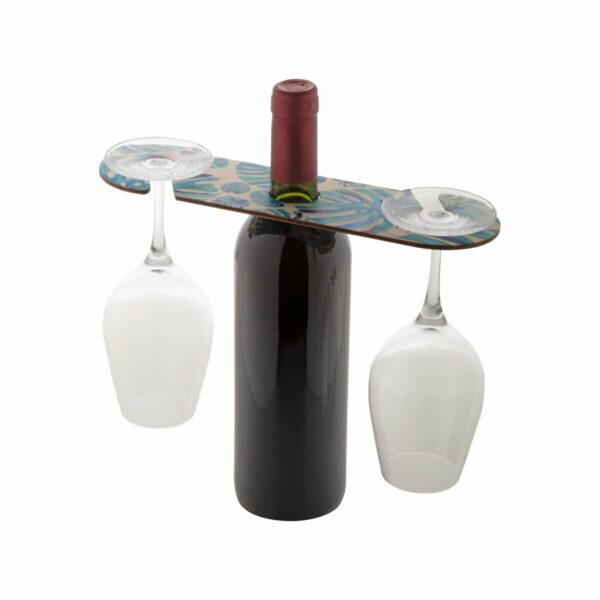 Winohold - personalizowany uchwyt na kieliszki do wina [AP716658]