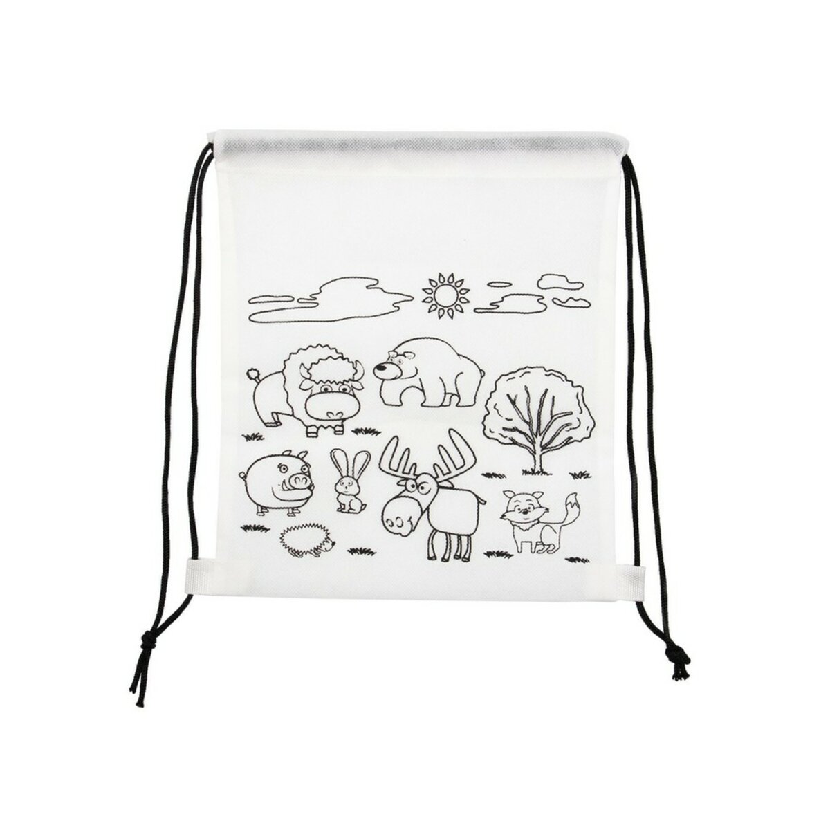 worek-ze-sznurkiem-do-kolorowania-V0021-02-4 Worek ze sznurkiem do kolorowania