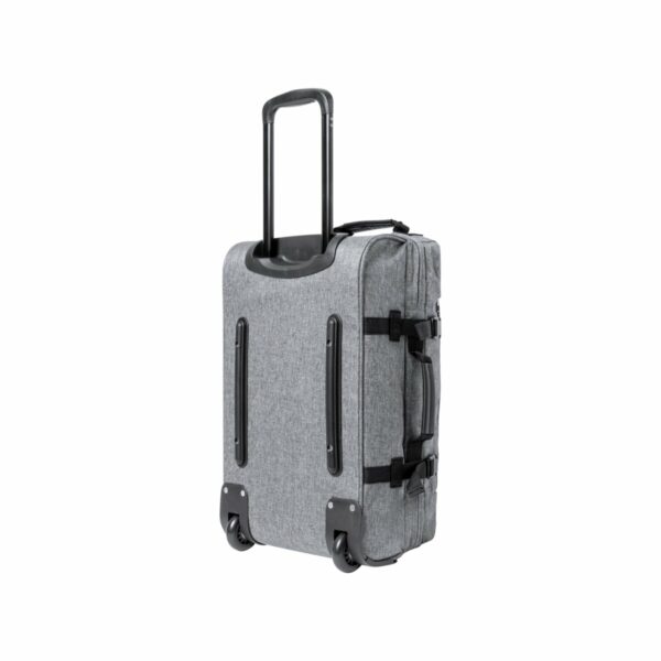 Yacman - walizka na kółkach RPET [AP722782-77]
