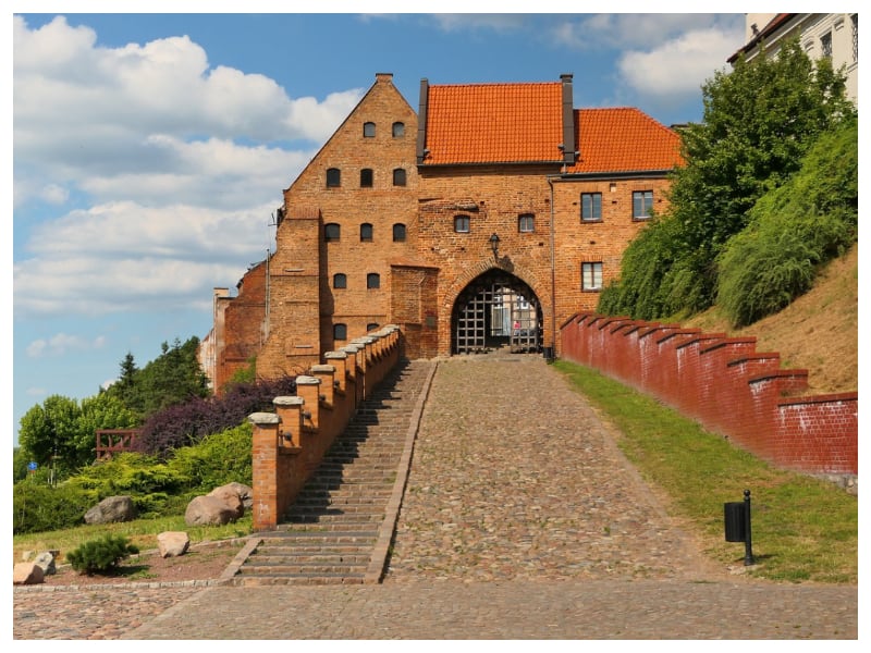 Gadżety reklamowe Grudziądz