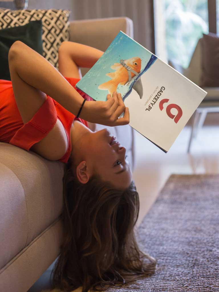 Gadżety reklamowe Kluczbork