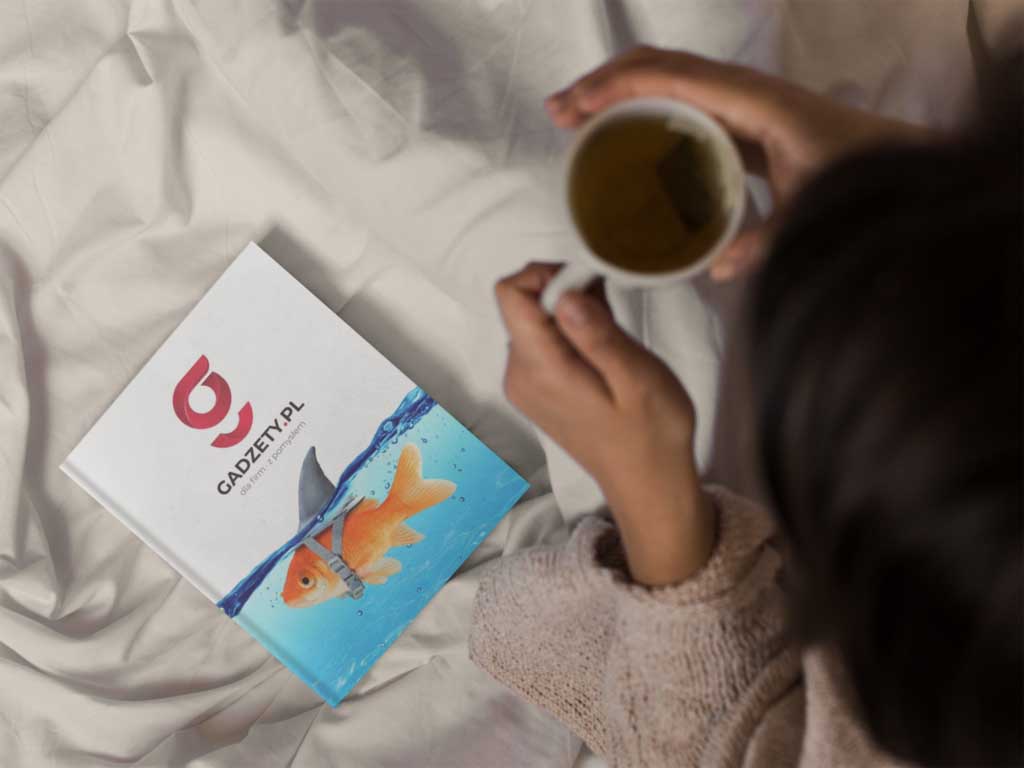 Gadżety reklamowe Kluczbork