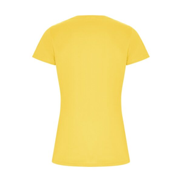 Imola sportowa koszulka damska z krótkim rękawem