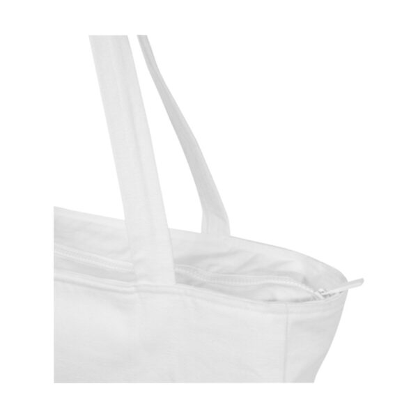 Weekender torba na zakupy z materiału z recyklingu o gramaturze 500 g/m²