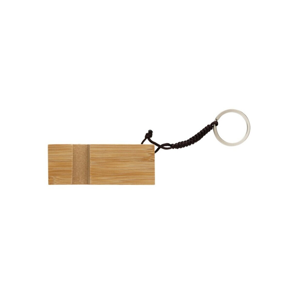 brelok-P301.3809-3 stojak na telefon - brązowy