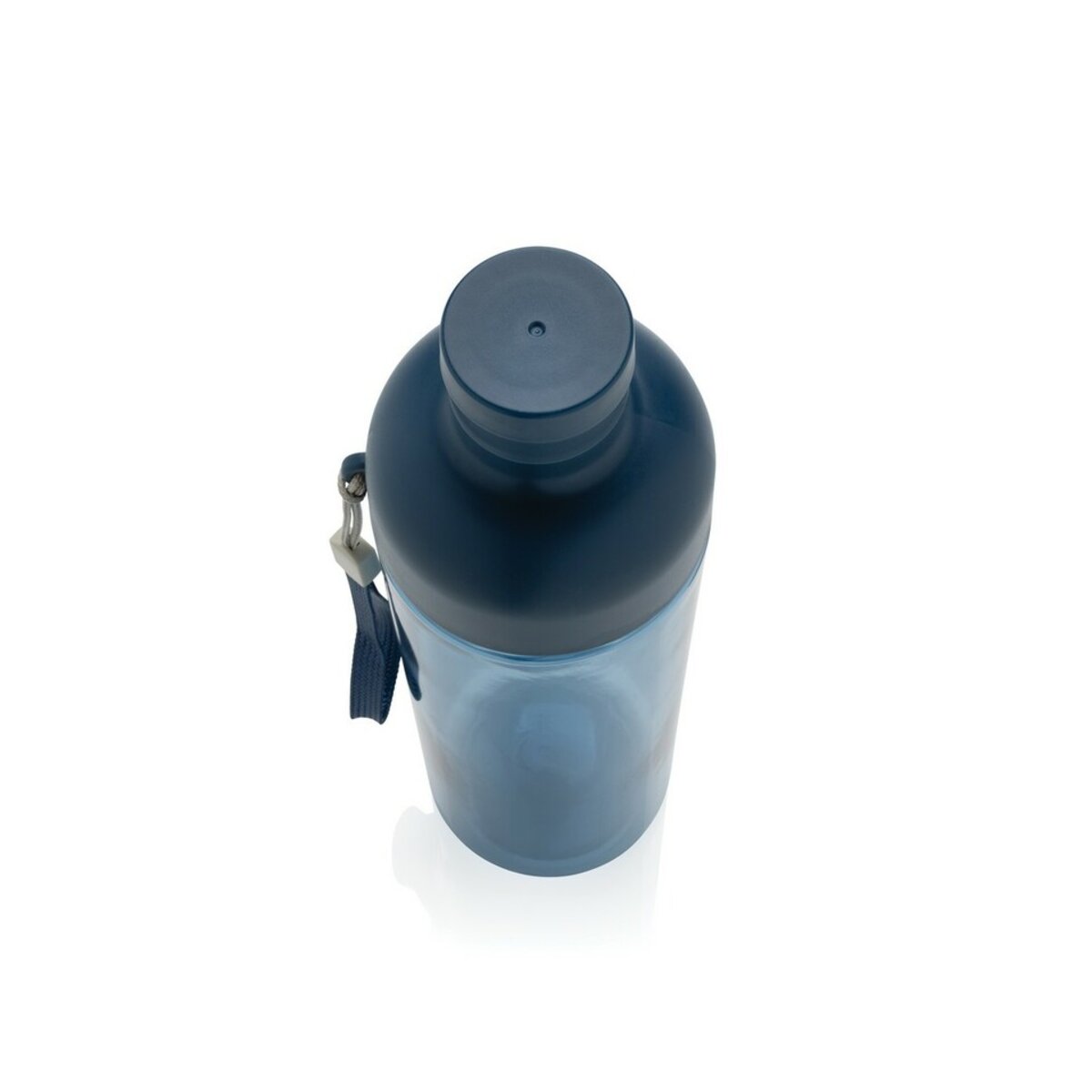 butelka-sportowa-600-ml-impact-P437.010-5 RPET - granatowy