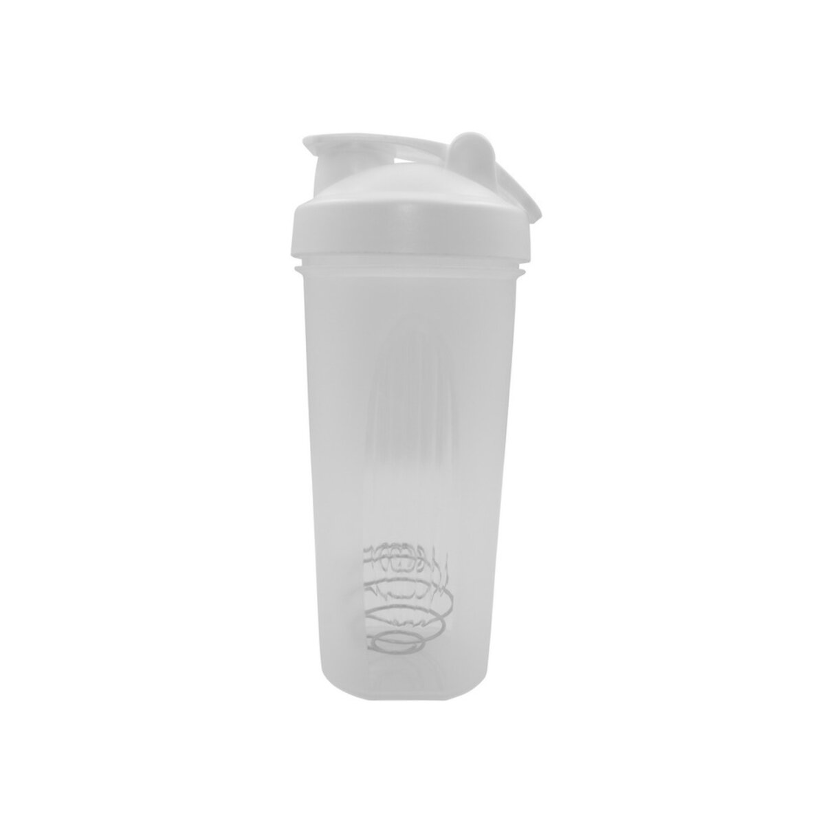 butelka-sportowa-750-ml-VA102-02-5 shaker | Urelles - biały