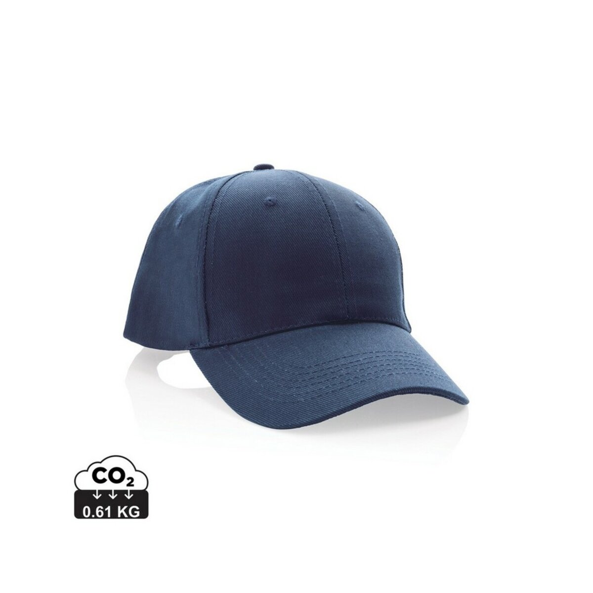 czapka-z-daszkiem-impact-aware™-P453.309 Czapka z daszkiem Impact AWARE™ - niebieski