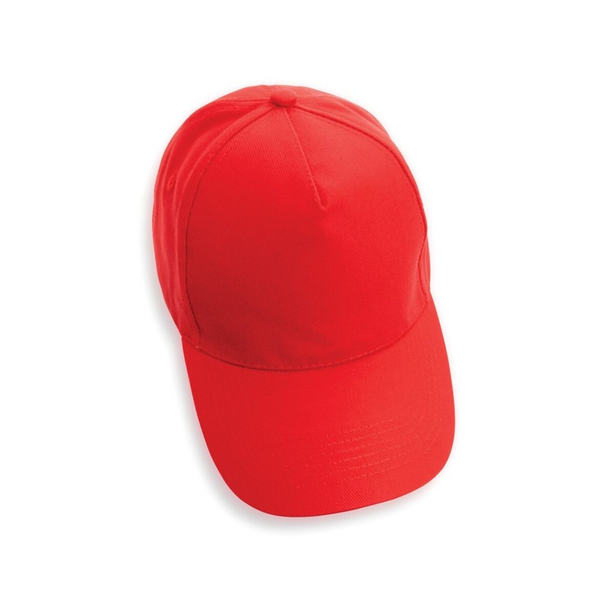 czapka-z-daszkiem-impact-aware™-P453.314-5 Czapka z daszkiem Impact AWARE™ - czerwony