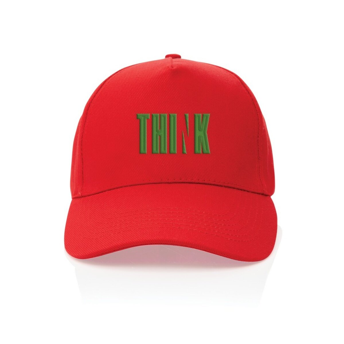 czapka-z-daszkiem-impact-aware™-P453.314-7 Czapka z daszkiem Impact AWARE™ - czerwony