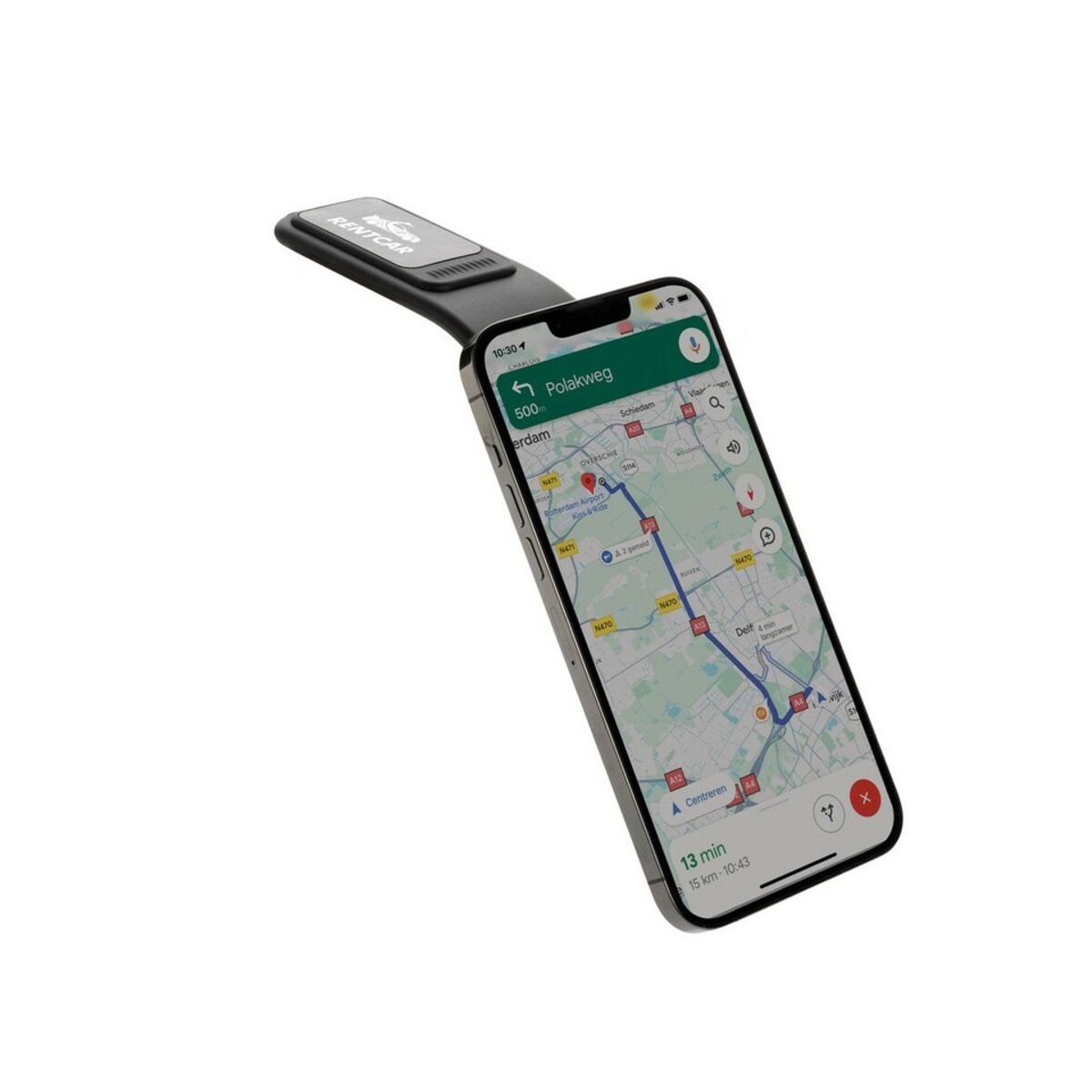 magnetyczny-samochodowy-uchwyt-do-telefonu-drivegrip-P239.6501-2 Magnetyczny samochodowy uchwyt do telefonu DriveGrip - czarny