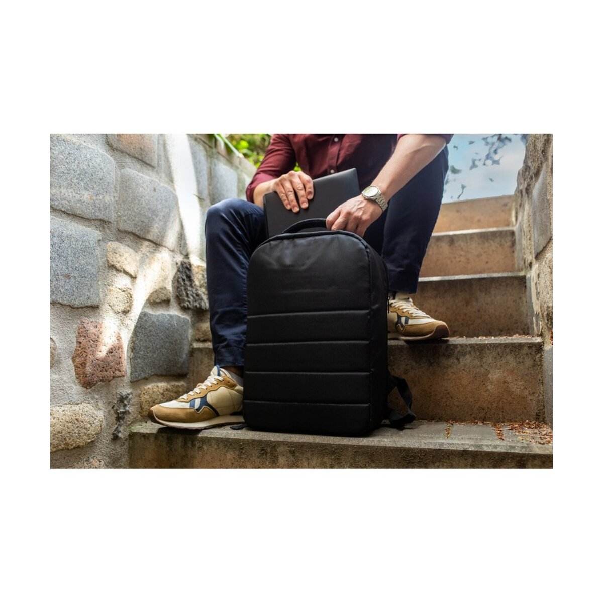 plecak-na-laptopa-15-V7290-03-1 6" | Maritza - czarny