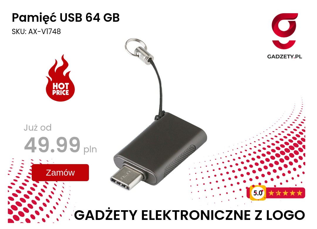 Pamięć USB 64 GB