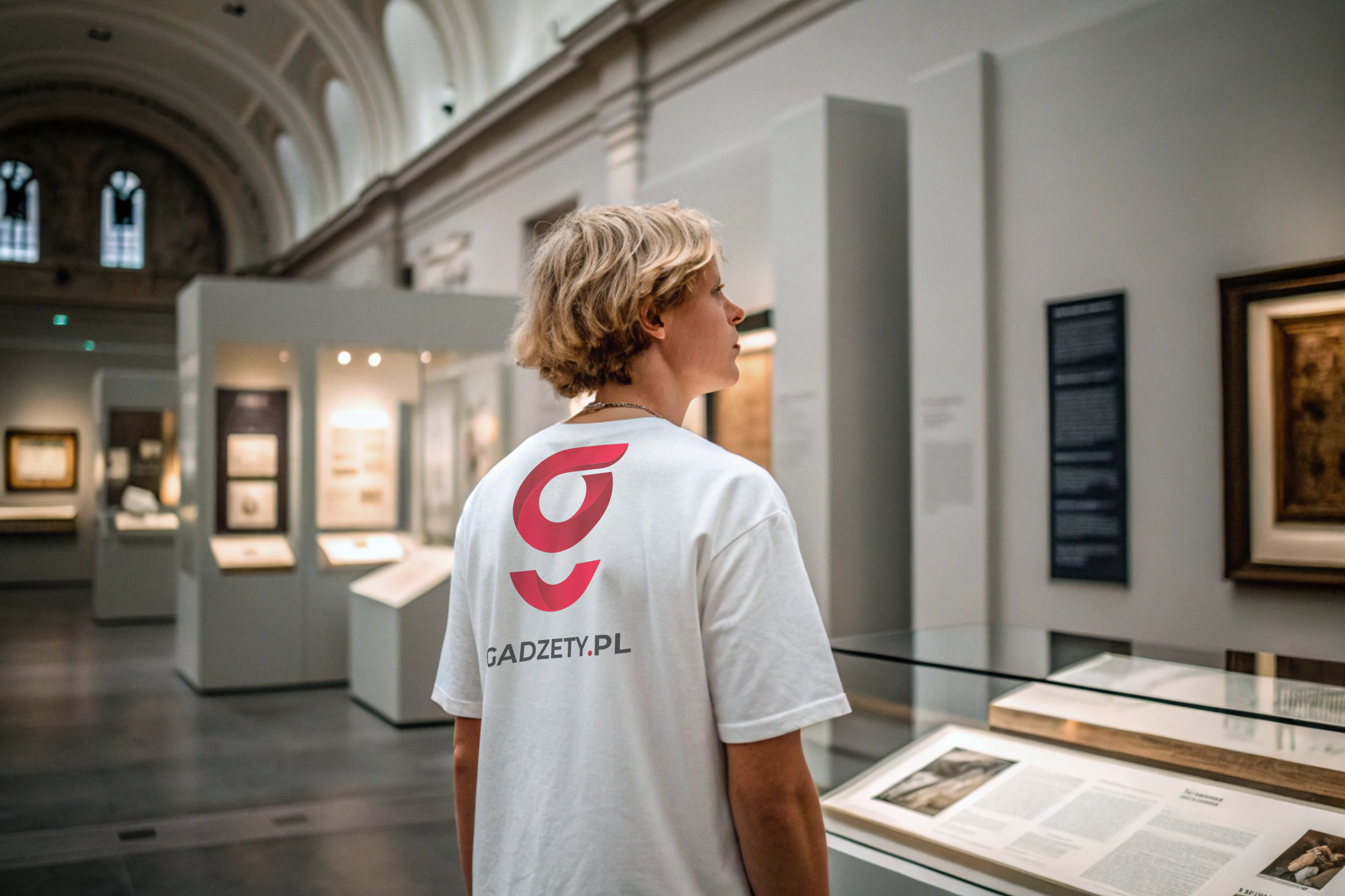 gadżety reklamowe dla branży muzealnej