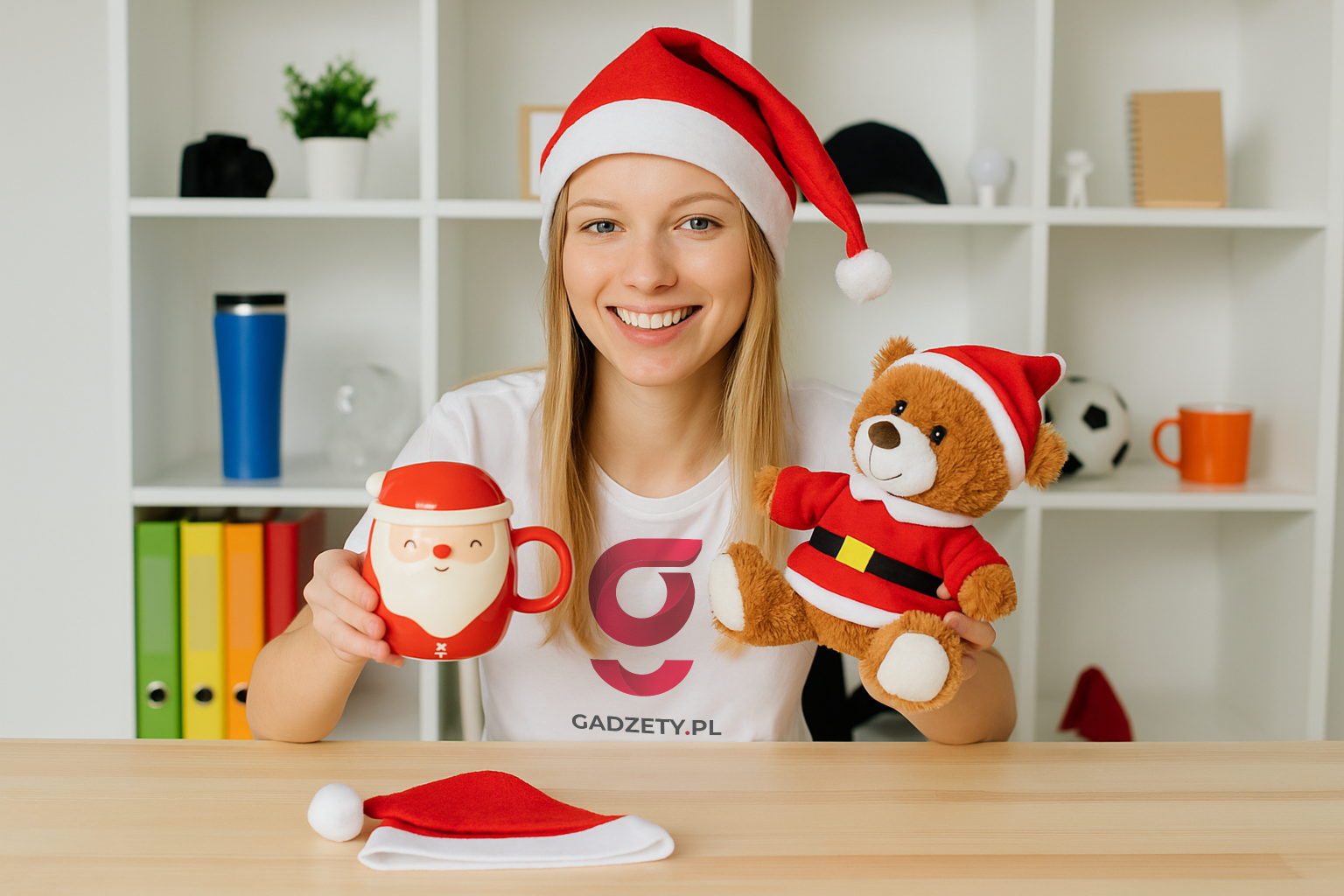 idealne gadżety na święta