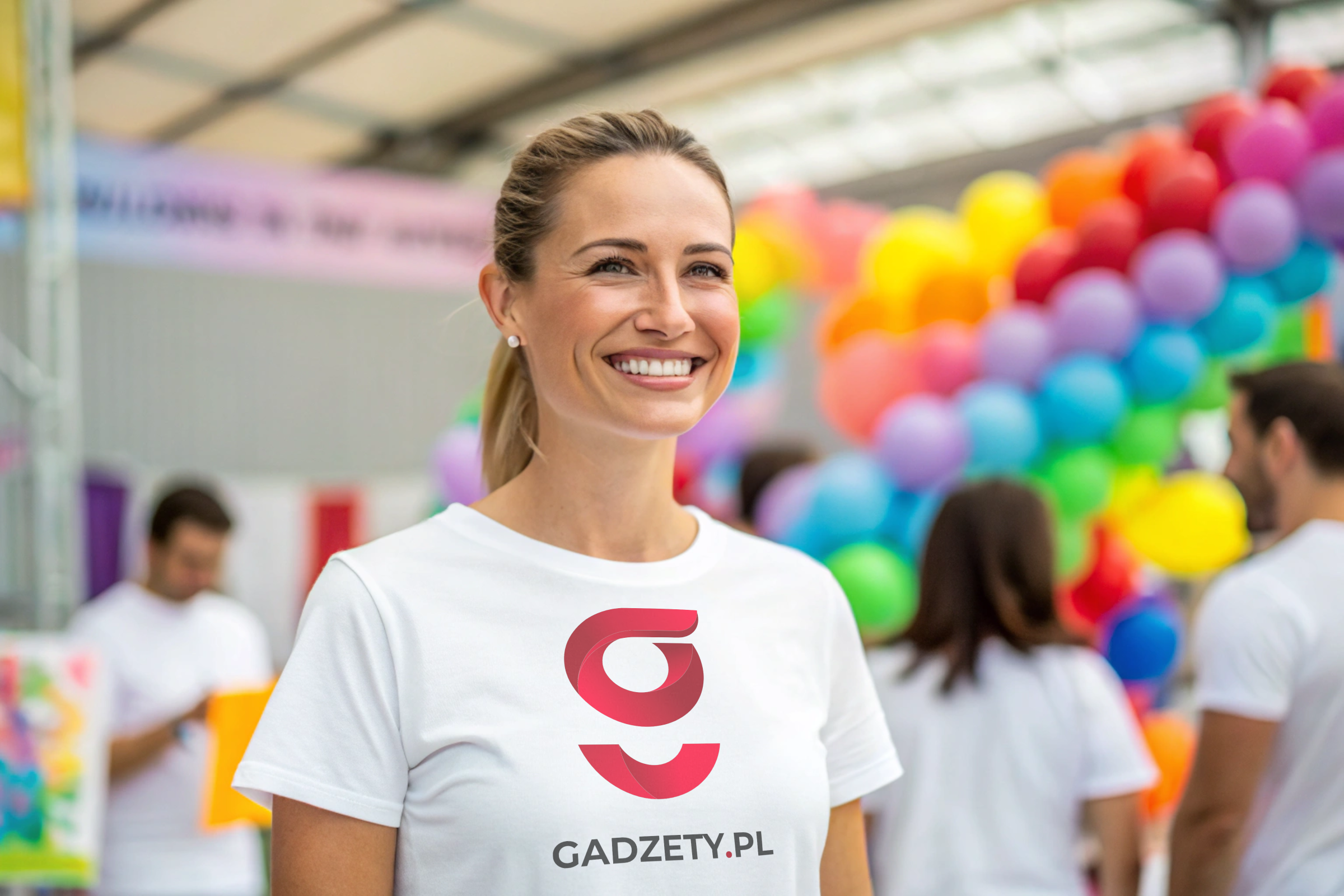 gadżety na otwarcie sklepu